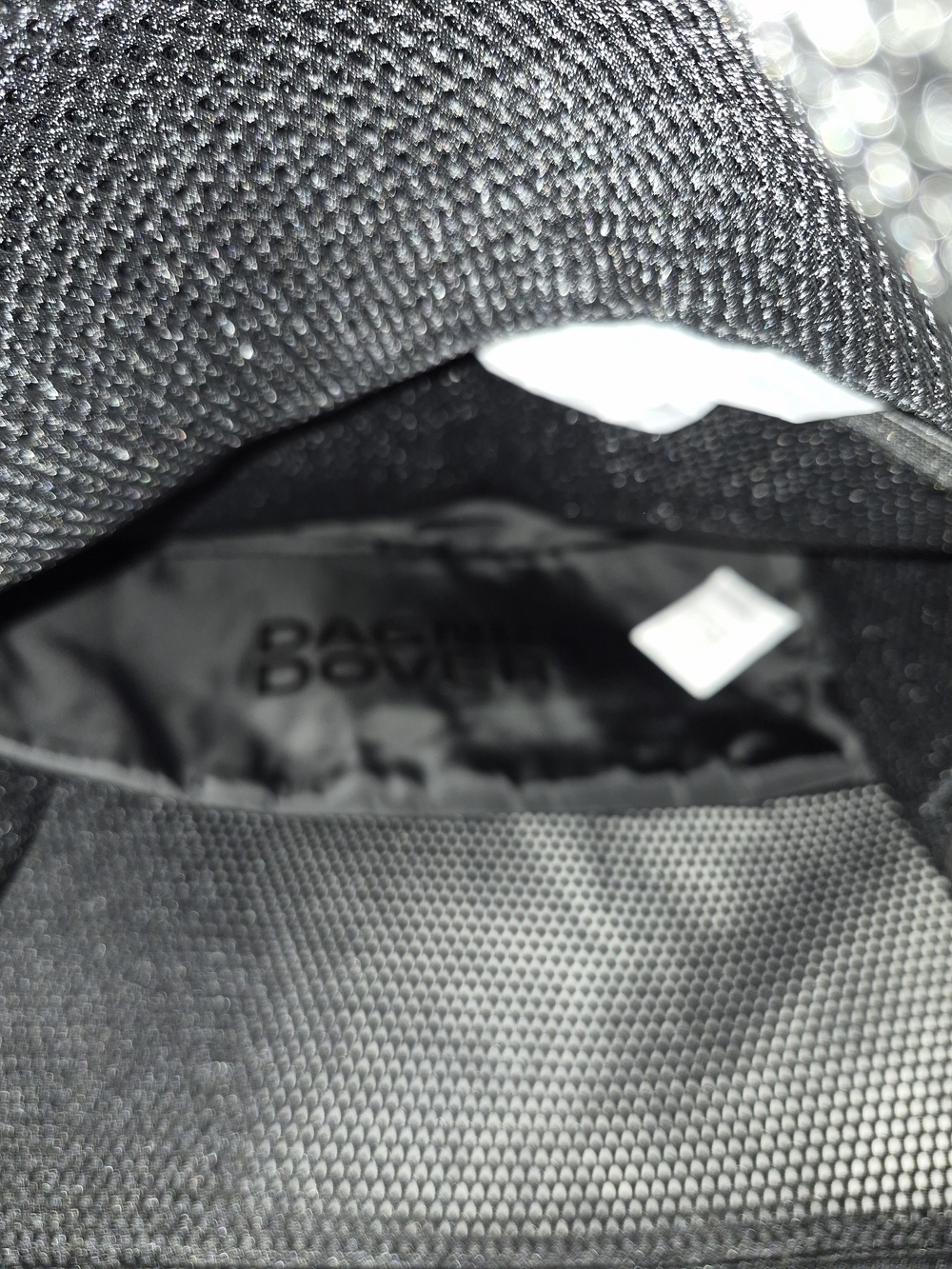 Dagne Dover XL Carryall In Color Onyx - Picture 6 of 7